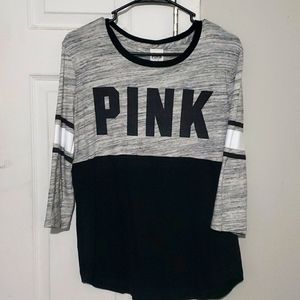 Victoria's Secret Pink sweat shirt
